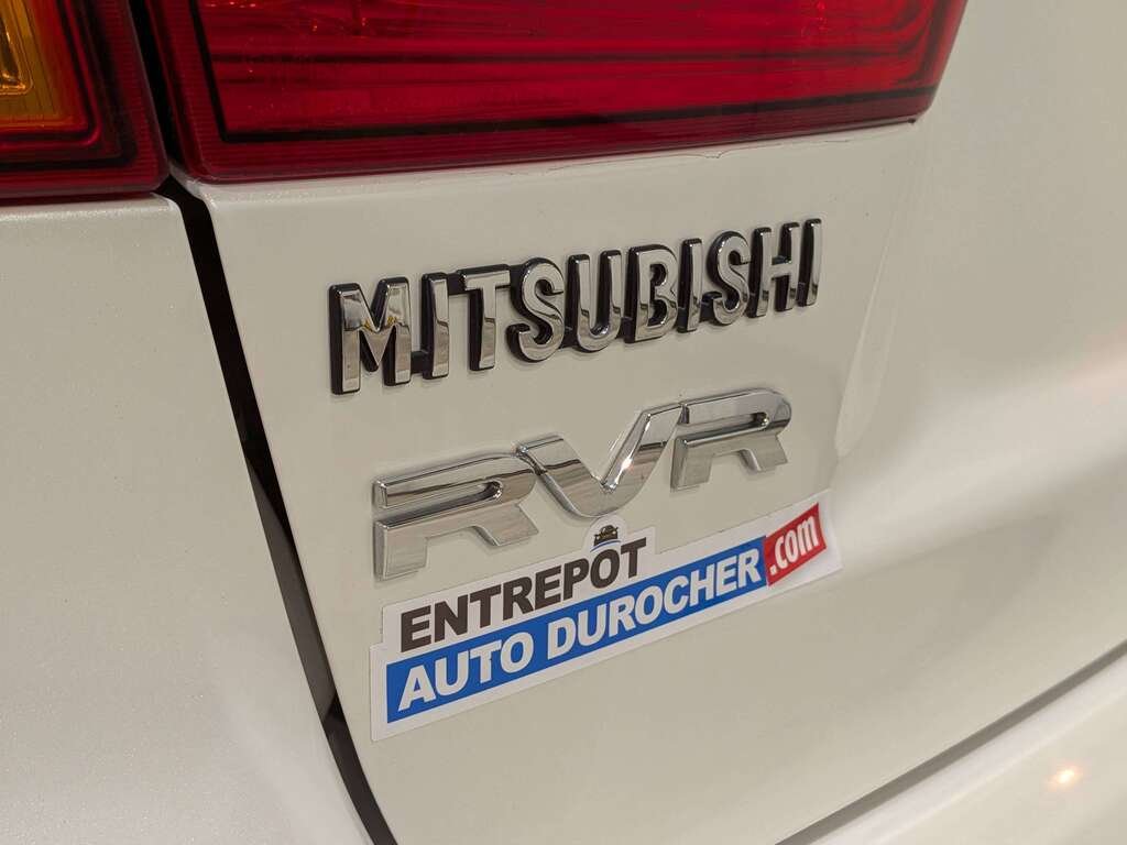 Mitsubishi RVR AWD 4dr CVT GT 2015 Blanc Val-David - photo #31