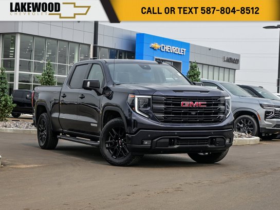 2024 GMC Sierra 1500 2024 Black