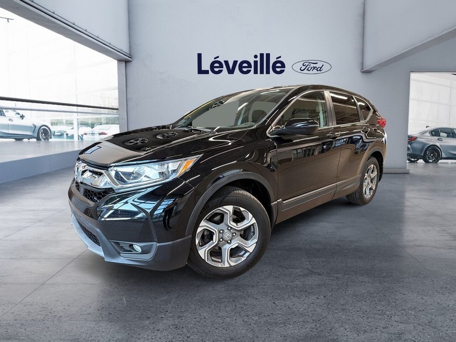 Honda CR-V 2019 2019 Noir