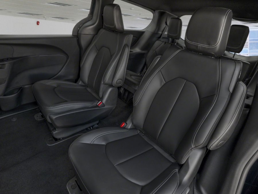 2025 CHRYSLER Pacifica Hybrid LIMITED ALLURE S Fathom Blue Pearl
