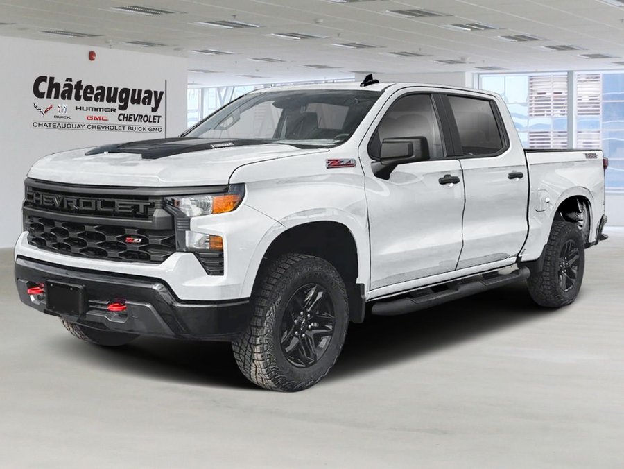 2026 CHEVROLET Silverado 1500 2026 Summit White