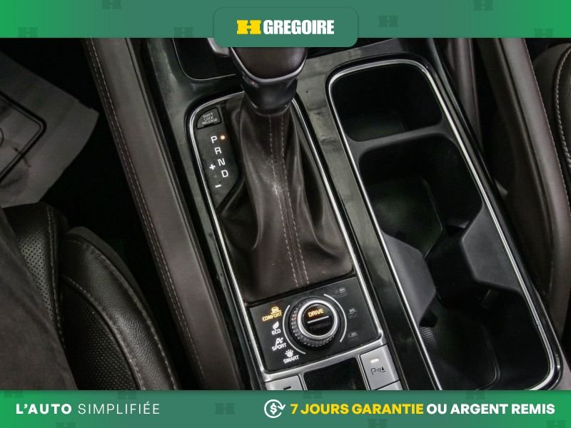 2020 Kia Telluride Black Blainville - photo #17