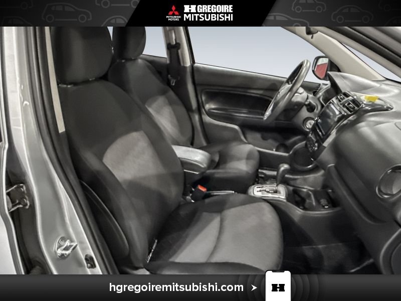 Mitsubishi Mirage 2024 Argent Blainville - photo #15