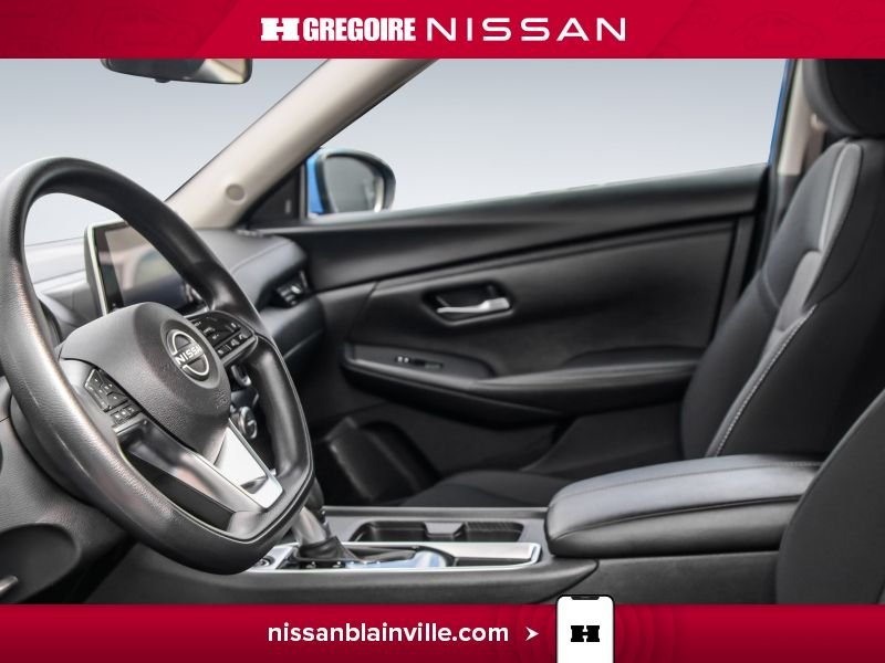Nissan Sentra 2024 Bleu Blainville - photo #12