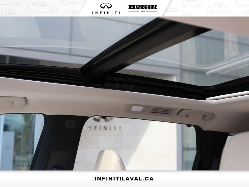 Infiniti QX60 2022 Blainville - photo #20