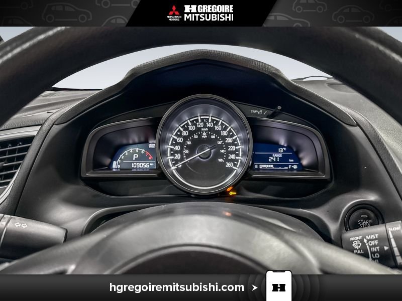 2018 Mazda 3 Red Blainville - photo #20