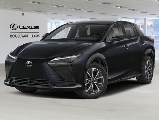Lexus RZ RZ 450E 2025 Caviar
