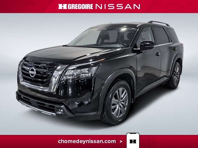 Nissan Pathfinder SV * Mag * Caméra * Carplay * à partir 2.99% 2024 Noir