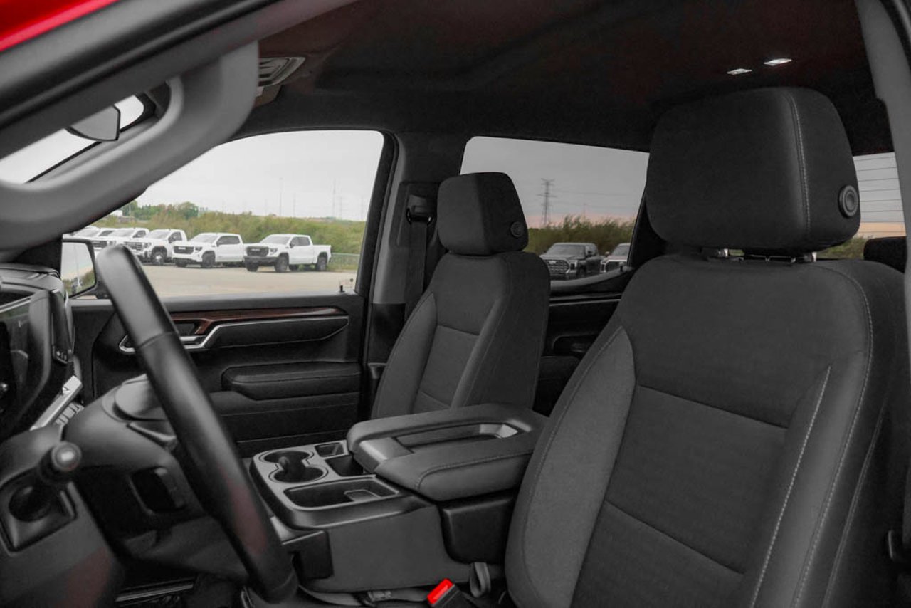 2026 Chevrolet Silverado 1500 4WD Crew Cab 147 LT Red Sherwood Park - photo #29