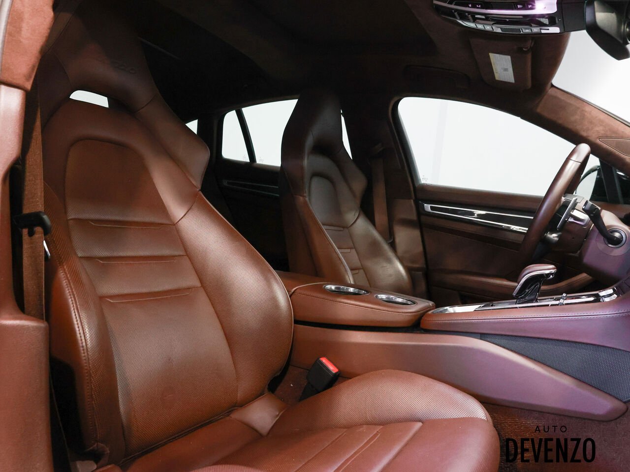 2019 Porsche Panamera Grey Saint-Eustache - photo #9