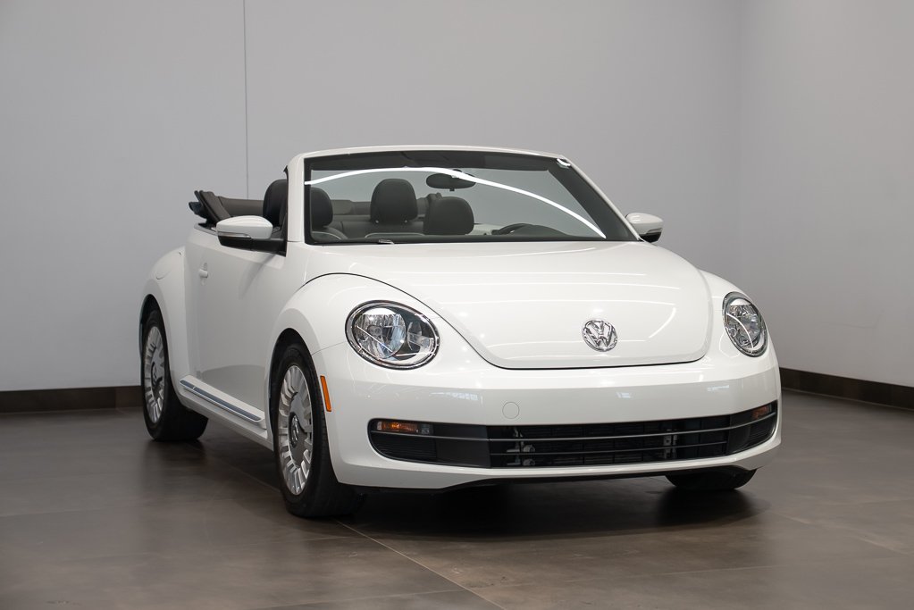Volkswagen Beetle 2016 Blanc Saint-Eustache - photo #2