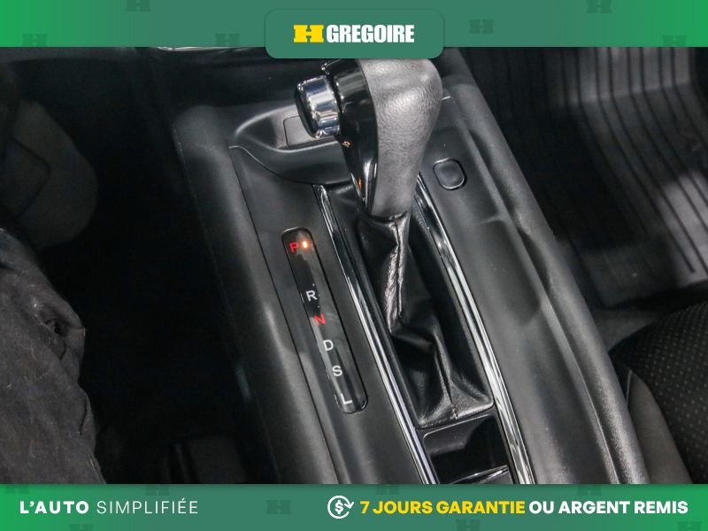2019 Honda HR-V Grey Blainville - photo #16