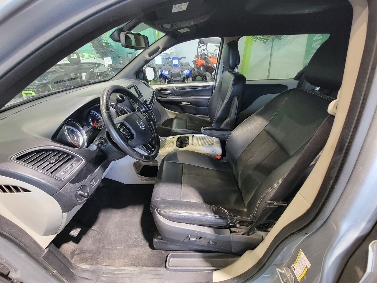 Dodge Grand Caravan 2019 Argent Longueuil, - photo #10