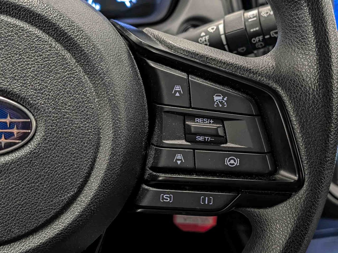 Subaru CROSSTREK Convenience 2024 Blanc Sherbrooke - photo #12
