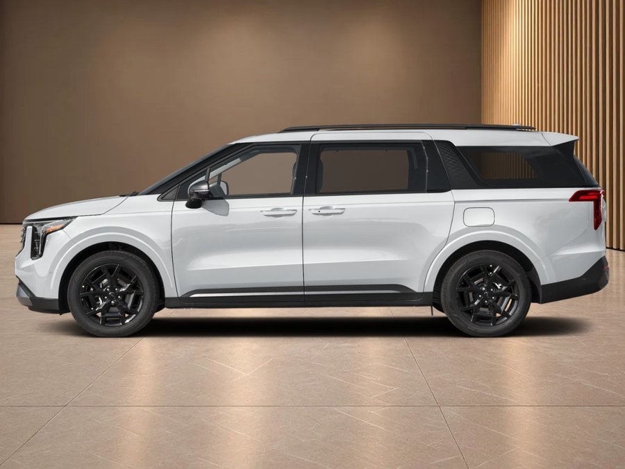 2027 Kia Carnival Hybrid SX+ TA Snow White Pearl