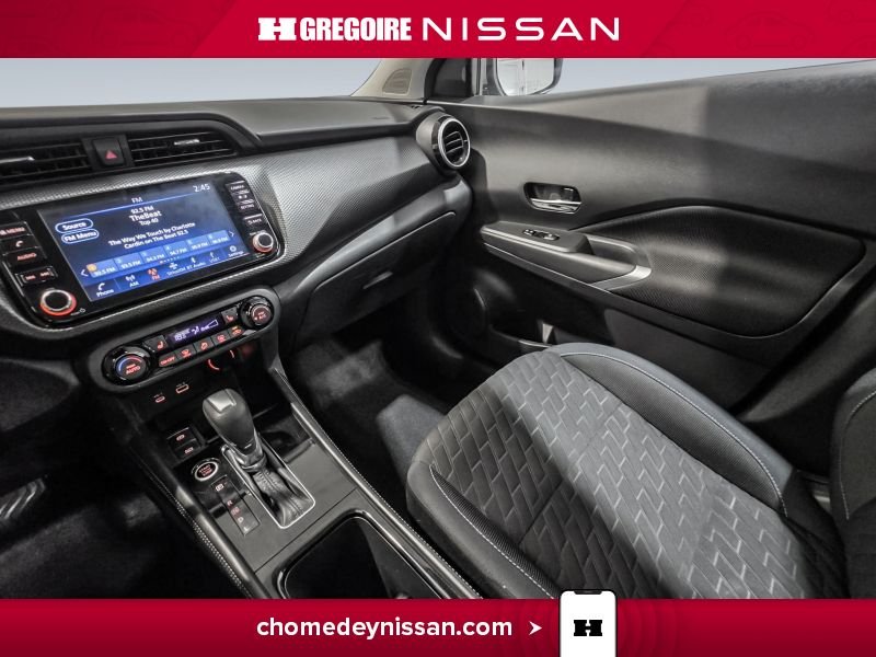 2021 Nissan Kicks Grey Laval - photo #21