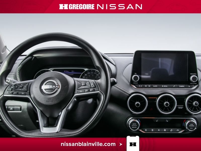Nissan Sentra 2024 Bleu Blainville - photo #13
