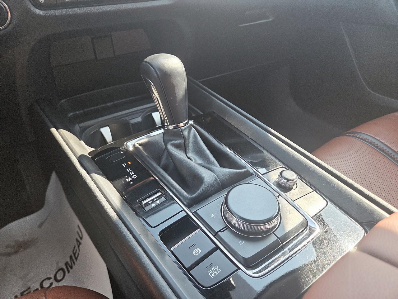 2023 Mazda CX-50 GT TURBO Beige Baie-Comeau - photo #14