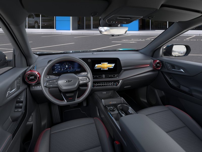 2027 CHEVROLET EQUINOX RS 4 portes TI Black Sherbrooke - photo #14