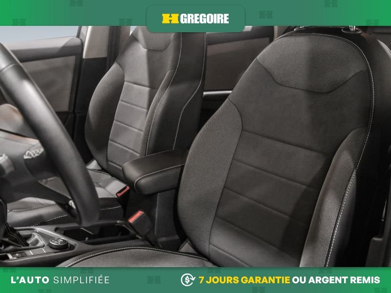 2022 Volkswagen Taos Grey Laval - photo #13
