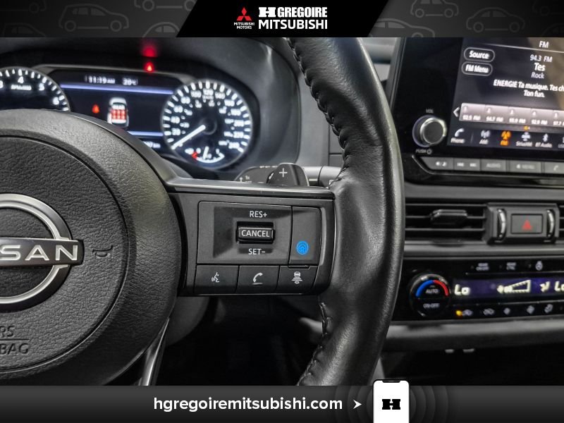 2024 Nissan Pathfinder White Blainville - photo #21