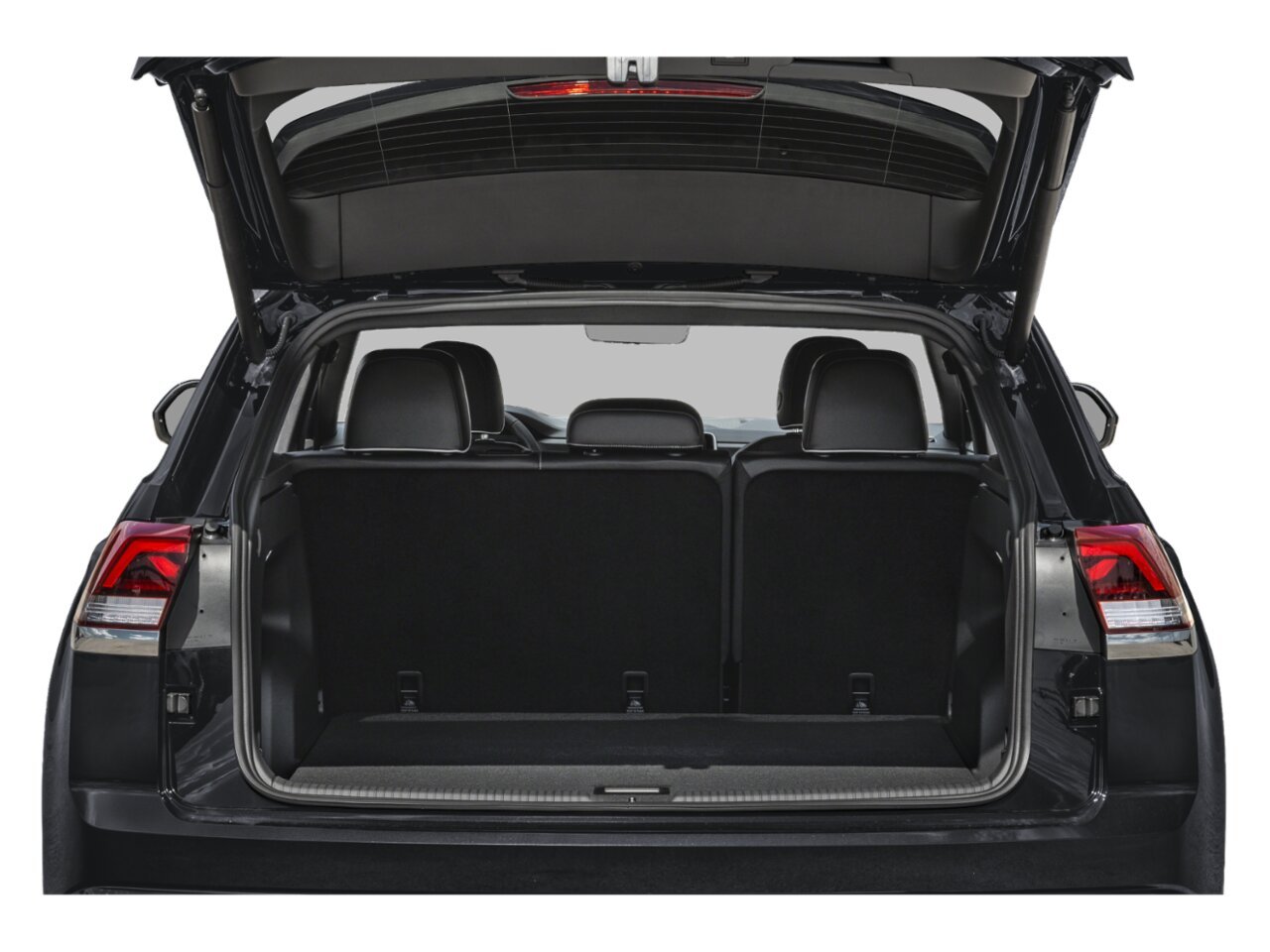 2026 Volkswagen Atlas Cross Sport Deep Black Pearl Rouyn-Noranda - photo #4