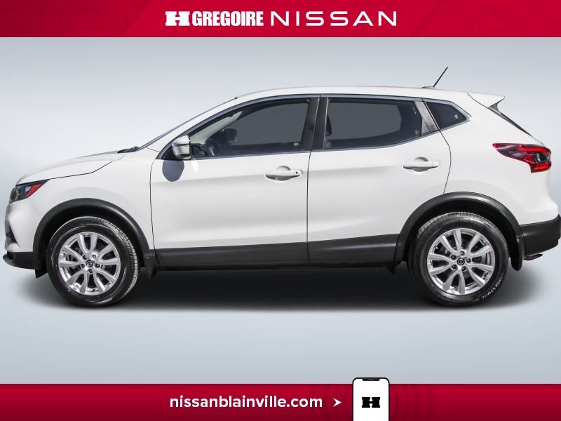 Nissan Qashqai S AWD*banc chauffant*camera de recul* a partir de 2023 Noir