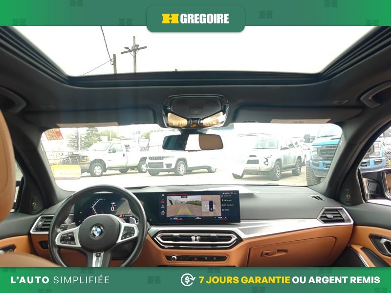 2024 BMW 340i Blue Laval - photo #22