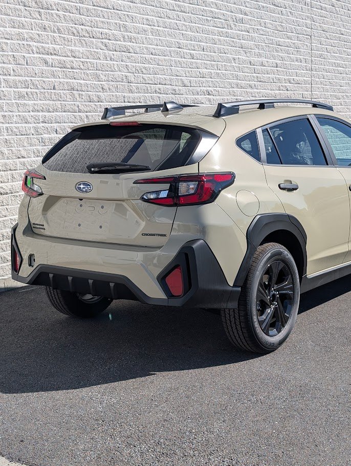 2026 SUBARU Crosstrek COMMODITÉ Sand Dune Pearl Saint-Hyacinthe - photo #1