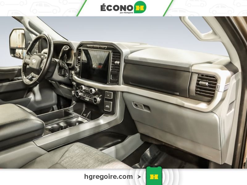 2022 Ford F150 Bronze Saint-Eustache - photo #26