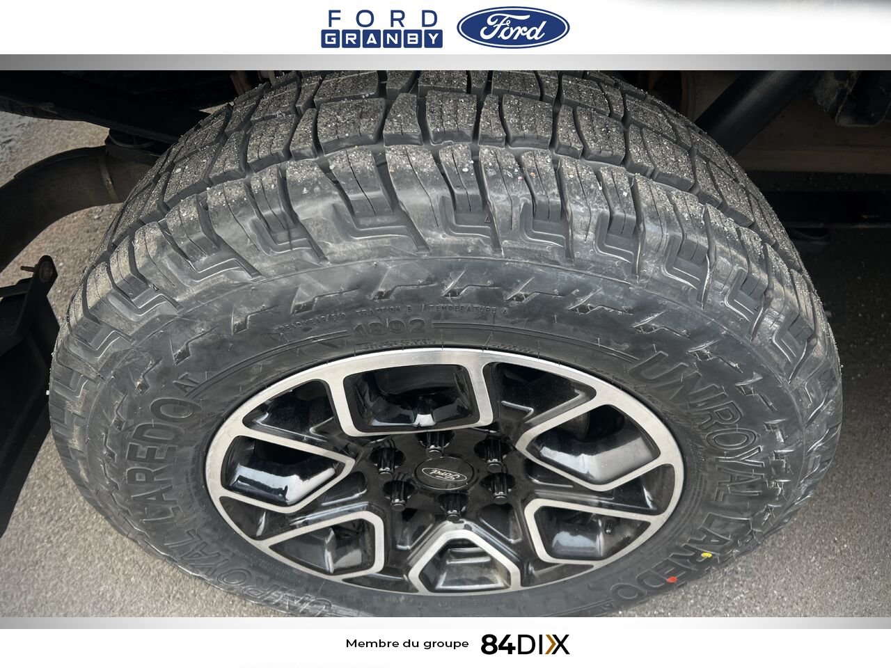 Ford F-150 2023 Bleu Granby - photo #40