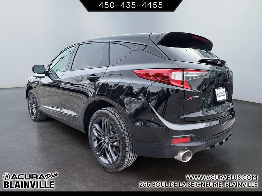 Acura RDX 2024 2024 Noir