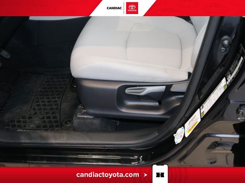 Toyota Corolla 2025 Noir Blainville - photo #16