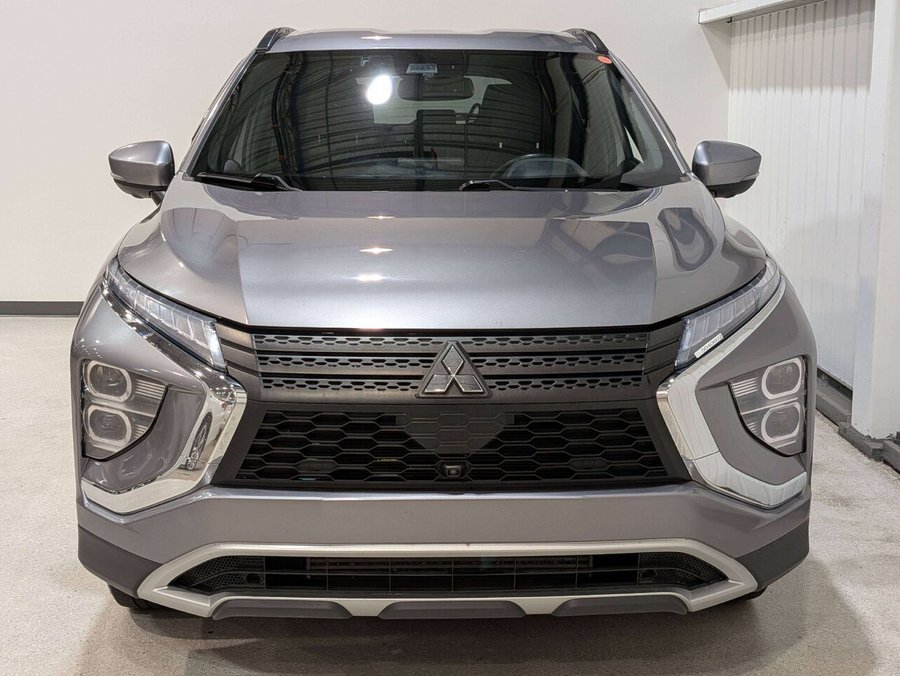 2022 Mitsubishi Eclipse Cross SEL S-AWC *Ltd Avail* Grey