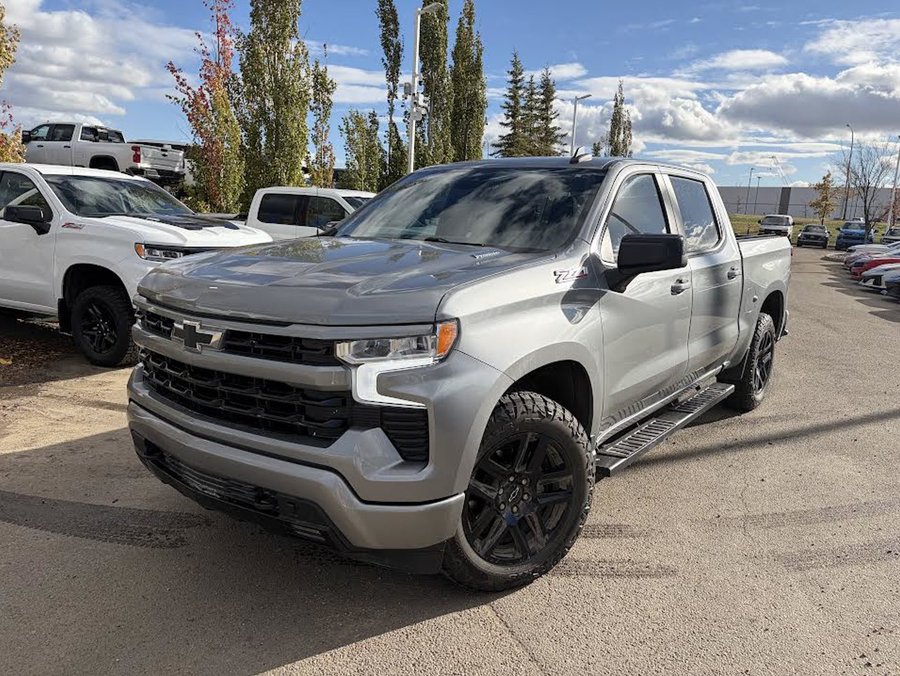 2024 Chevrolet Silverado 1500 RST Grey