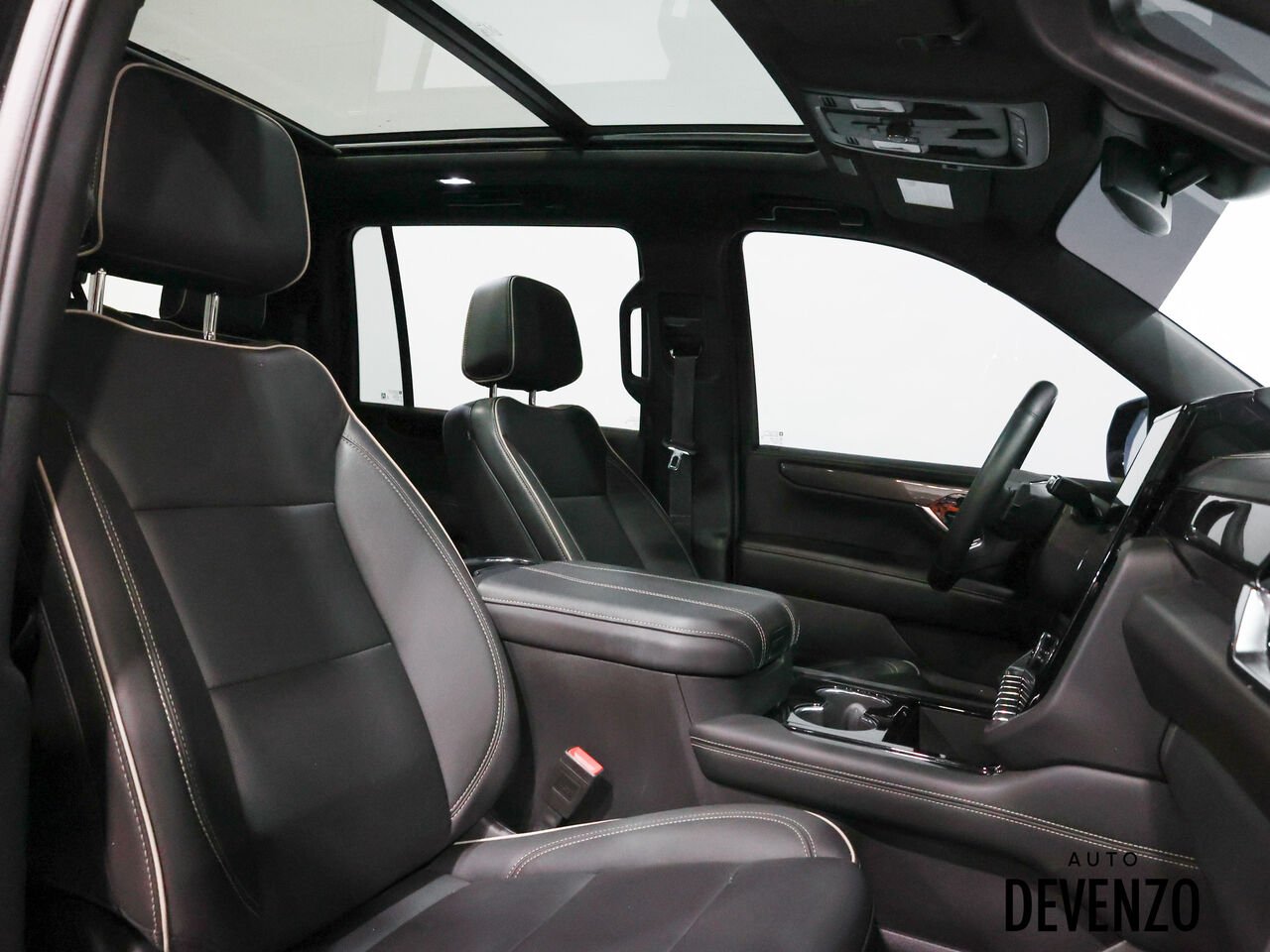 GMC Yukon XL 2025 Noir Saint-Eustache - photo #6
