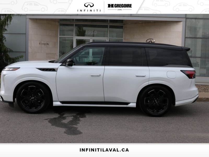 2026 Infiniti QX80 2026