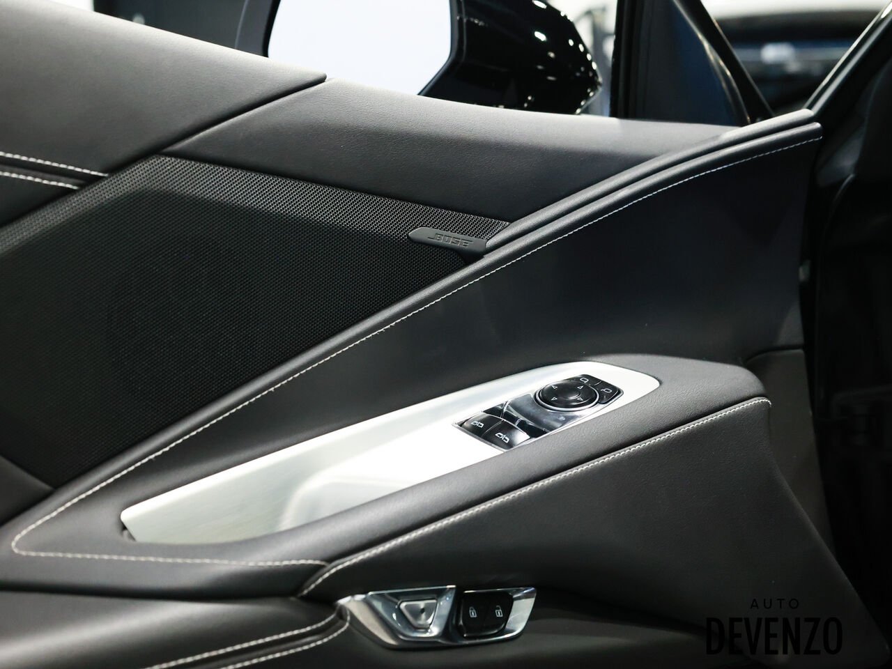 Chevrolet Corvette 2025 Noir Saint-Eustache - photo #8