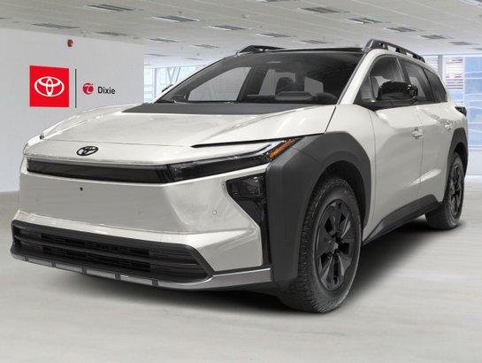 2026 TOYOTA bZ Woodland 2026 Halo