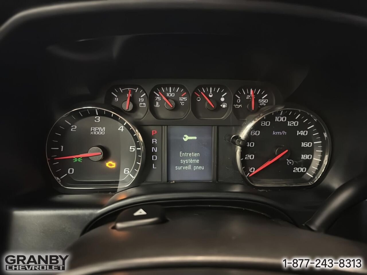 GMC Sierra 1500 Limited cabine double 4RM | G3632 2019 Blanc Granby - photo #16
