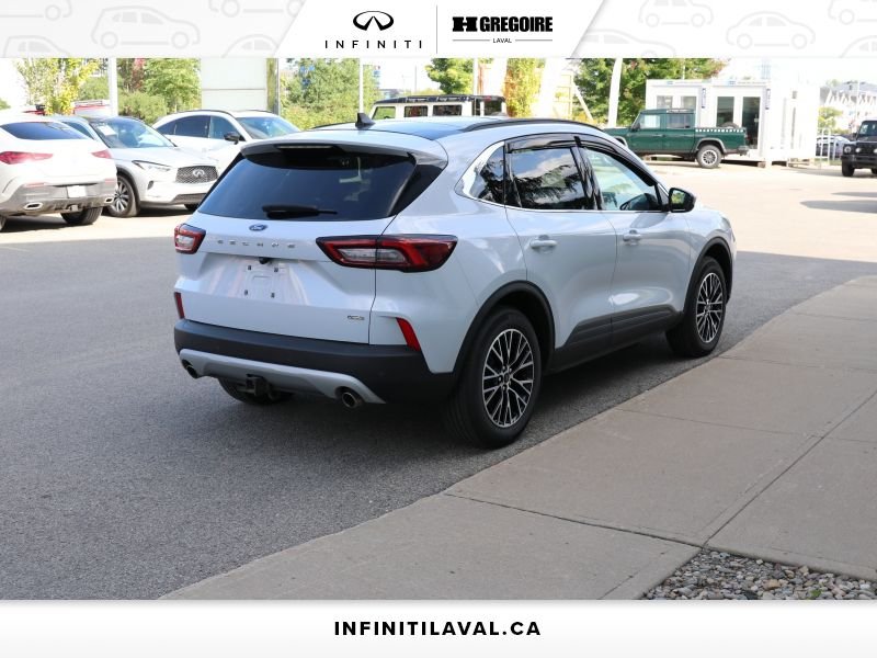 2025 Ford Escape Laval - photo #10