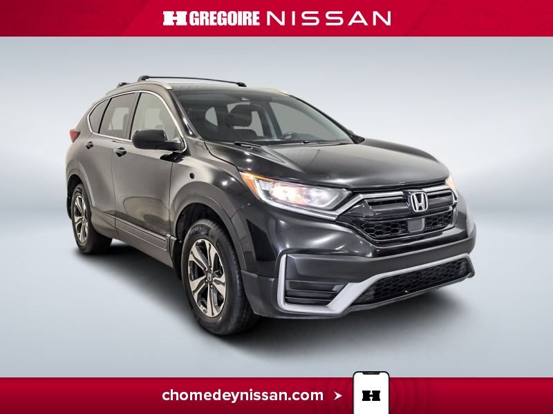 2020 Honda CRV Black Saint-Eustache - photo #0