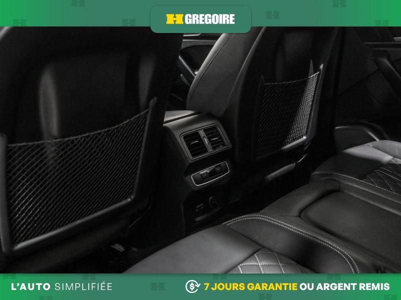 2023 Audi SQ5 Blue Blainville - photo #26