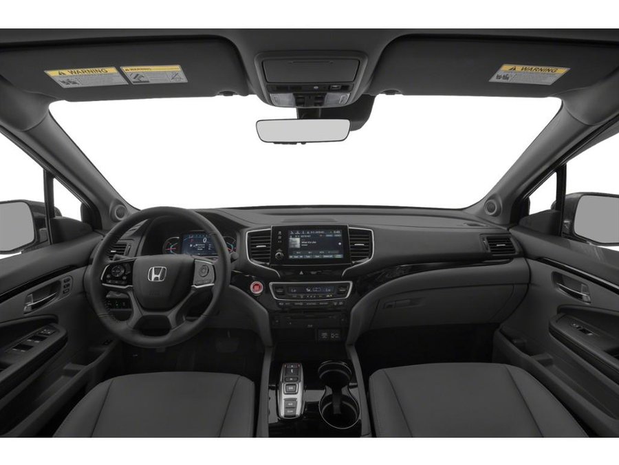 Honda Pilot Touring 7P 2020 Grey