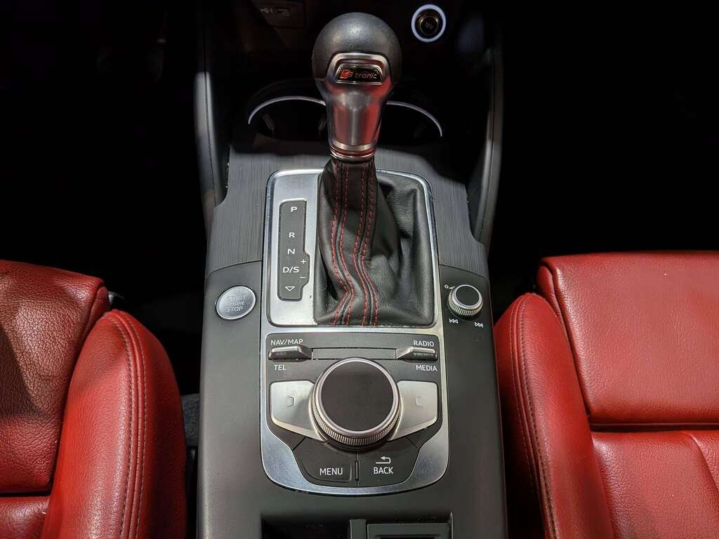 2020 Audi A3 Sedan Progressiv 45 TFSI quattro Black Val-David - photo #25