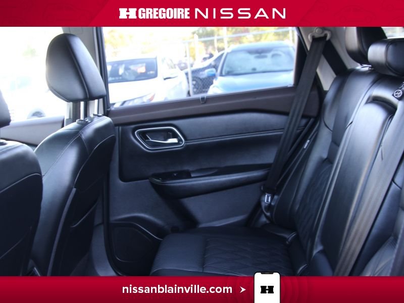 2023 Nissan Rogue Grey Laval - photo #24