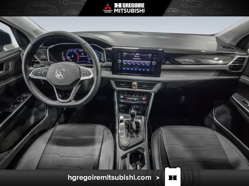 2026 Volkswagen Taos White Blainville - photo #20