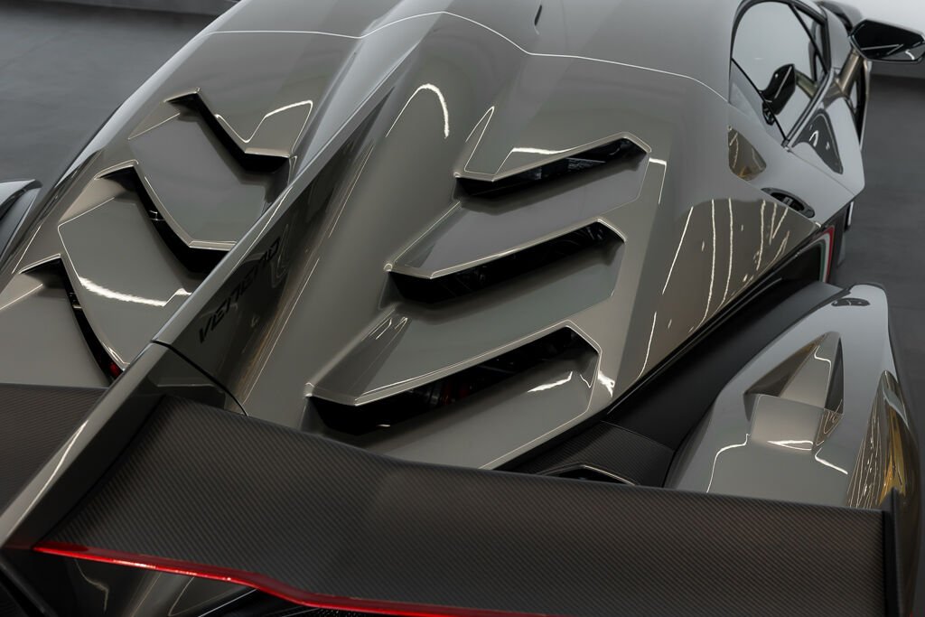 2014 Lamborghini Veneno 1 OF 3 | *PRICE IN USD* Grey Kirkland - photo #77