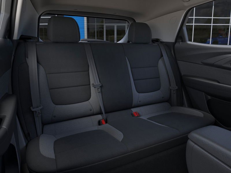 CHEVROLET Trailblazer Traction intégrale, 4 portes LS 2026 NOIR MOSAIQUE METALLISE Gatineau - photo #16
