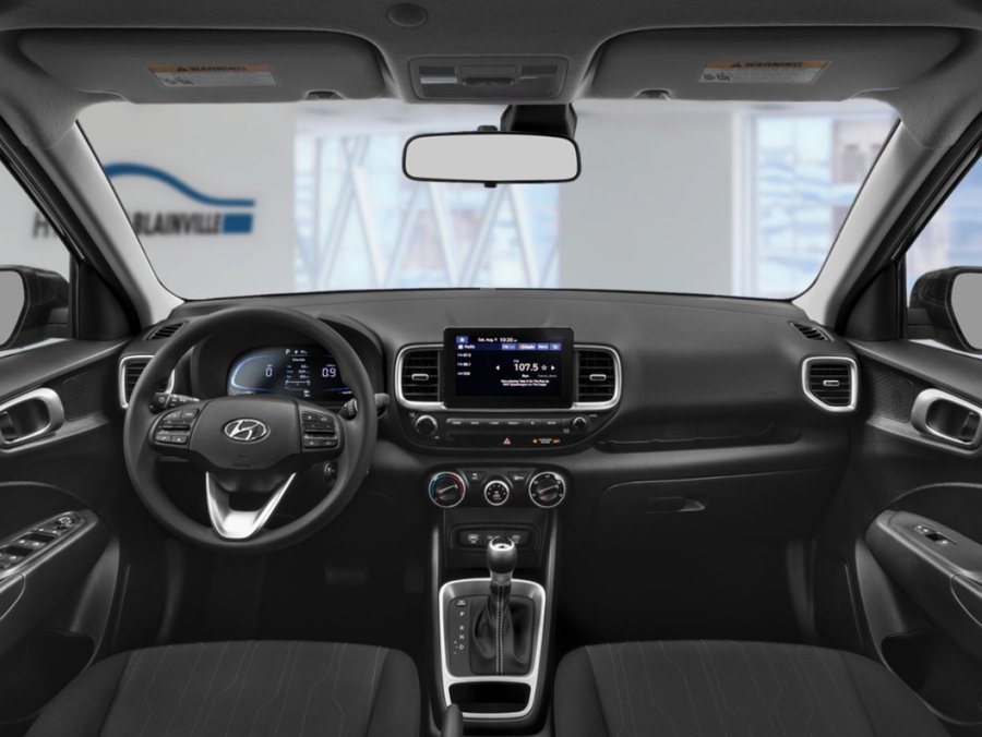 Hyundai Venue SE 2026 Noir abysse